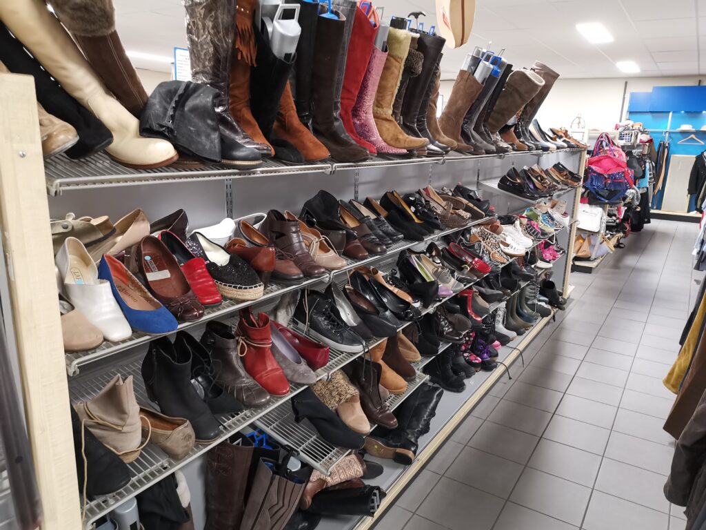 tweedehands kleding den bosch